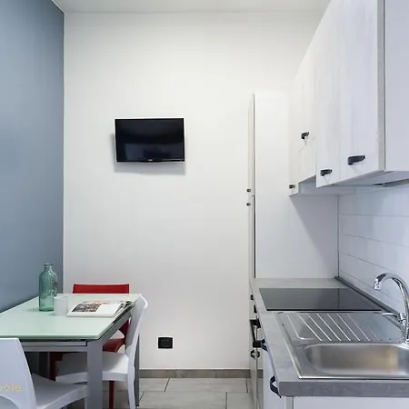 Giuria House 4 Appartement
