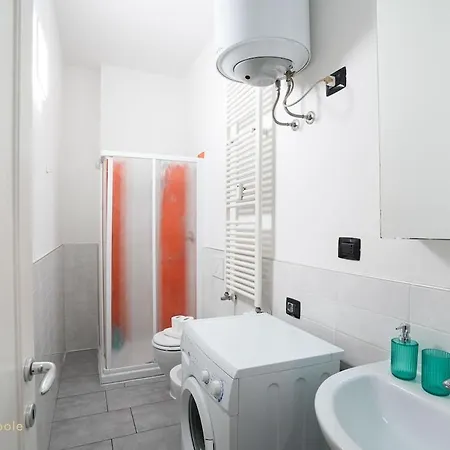Apartment Giuria House 4 Turin